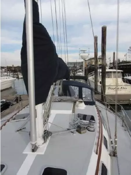 1990 Catalina 42