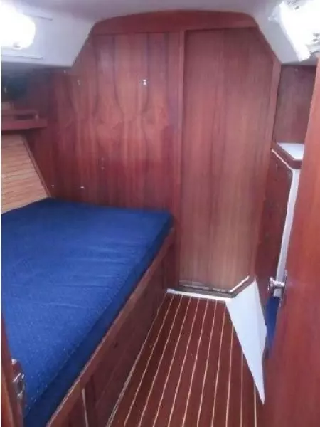 1990 Catalina 42