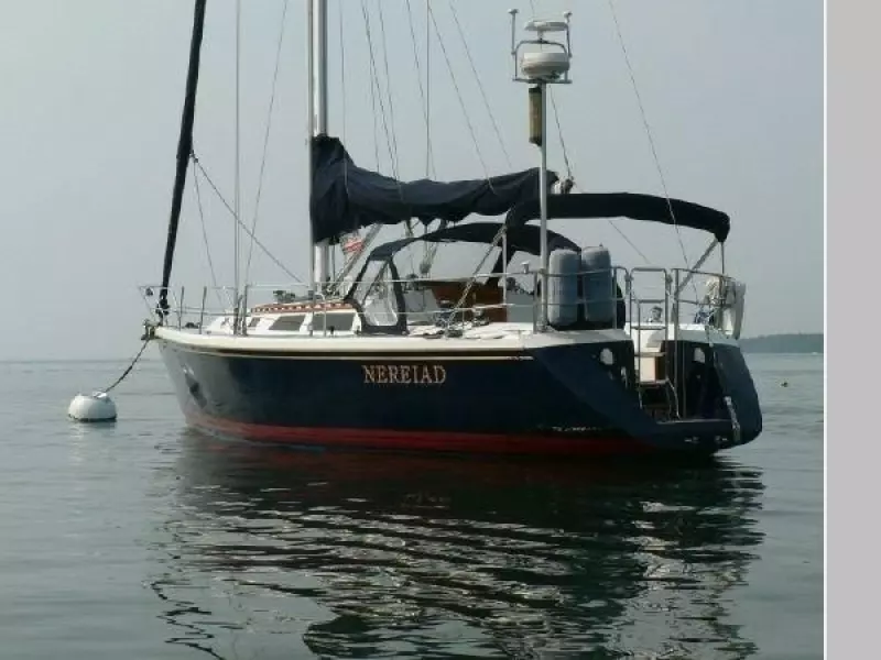 1990 Catalina 42
