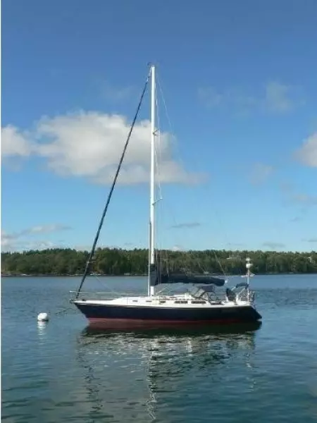 1990 Catalina 42