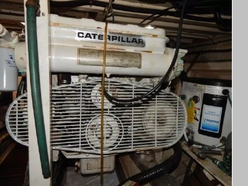 1985 Grand Banks Classic