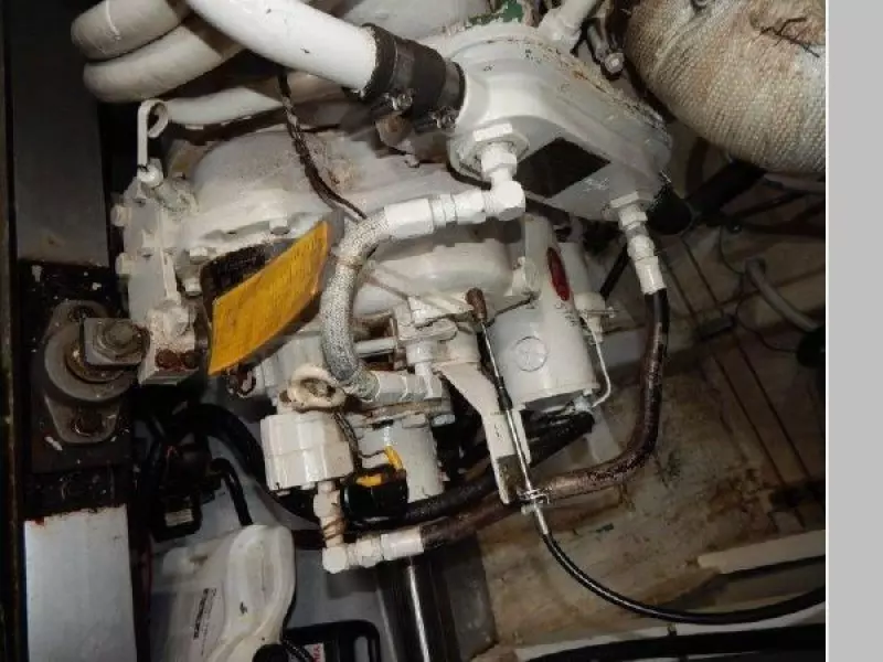 1985 Grand Banks Classic