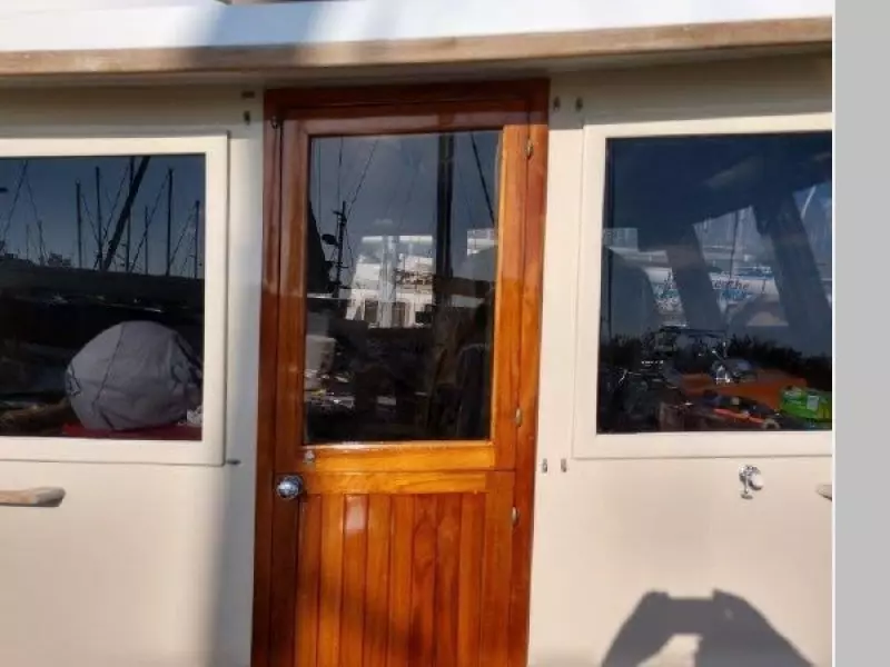 Claire 42ft Kadey Krogen Yacht For Sale