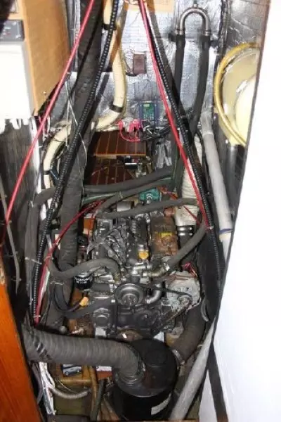 Destiny 42ft Pearson Yacht For Sale