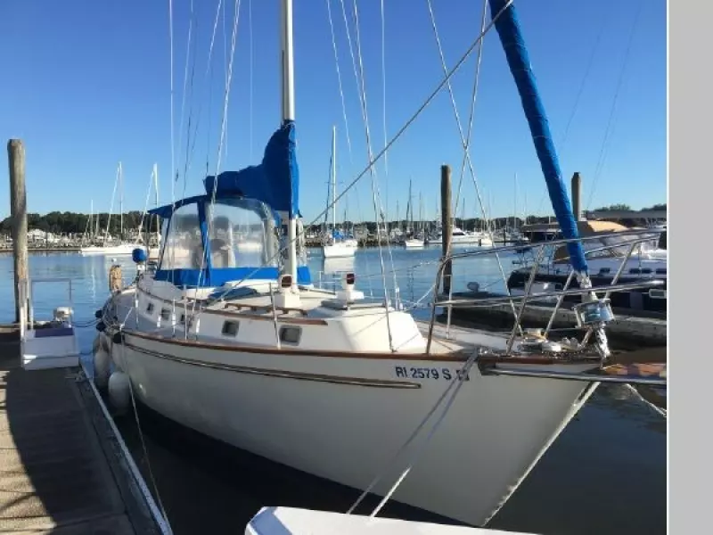 Destiny 42ft Pearson Yacht For Sale