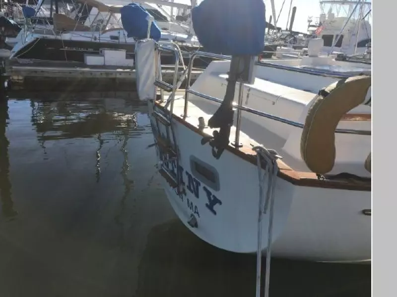 Destiny 42ft Pearson Yacht For Sale