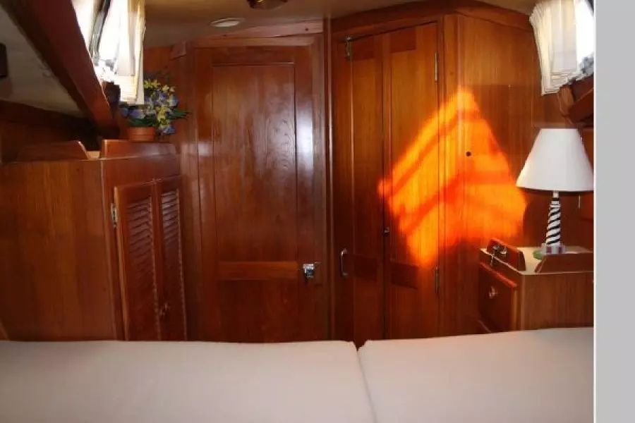 Destiny 42ft Pearson Yacht For Sale