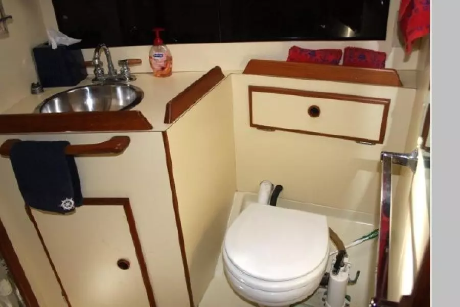 Destiny 42ft Pearson Yacht For Sale