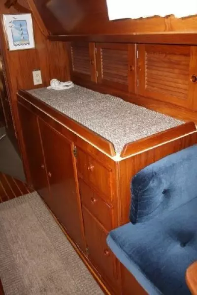 Destiny 42ft Pearson Yacht For Sale