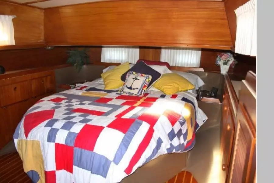 Destiny 42ft Pearson Yacht For Sale