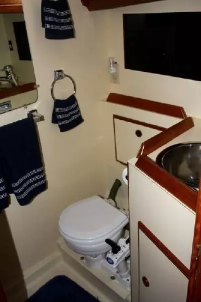 Destiny 42ft Pearson Yacht For Sale