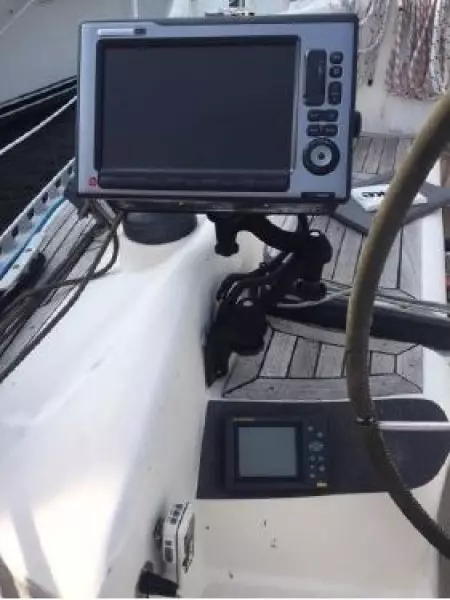 Big Blue 41ft Belliure Yacht For Sale