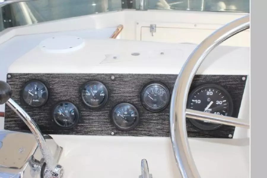 1986 Egg Harbor 41 Convertible