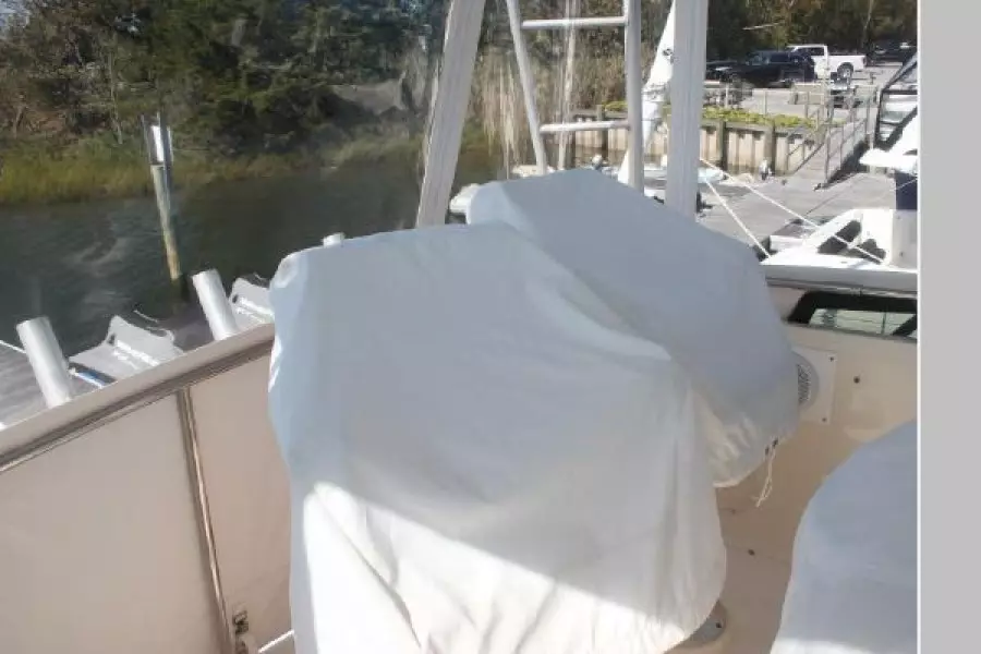 1986 Egg Harbor 41 Convertible