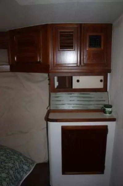 1986 Egg Harbor 41 Convertible