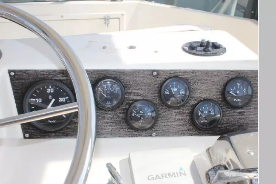 1986 Egg Harbor 41 Convertible