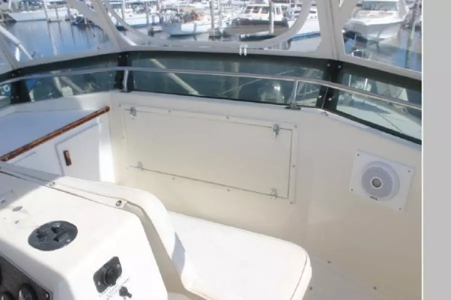 1986 Egg Harbor 41 Convertible