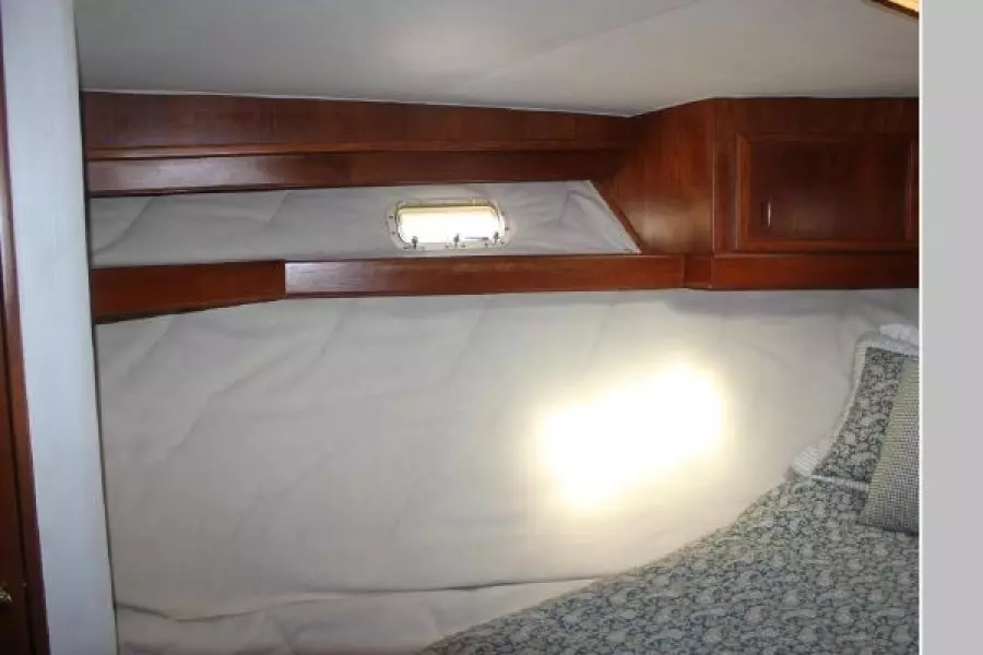 1986 Egg Harbor 41 Convertible
