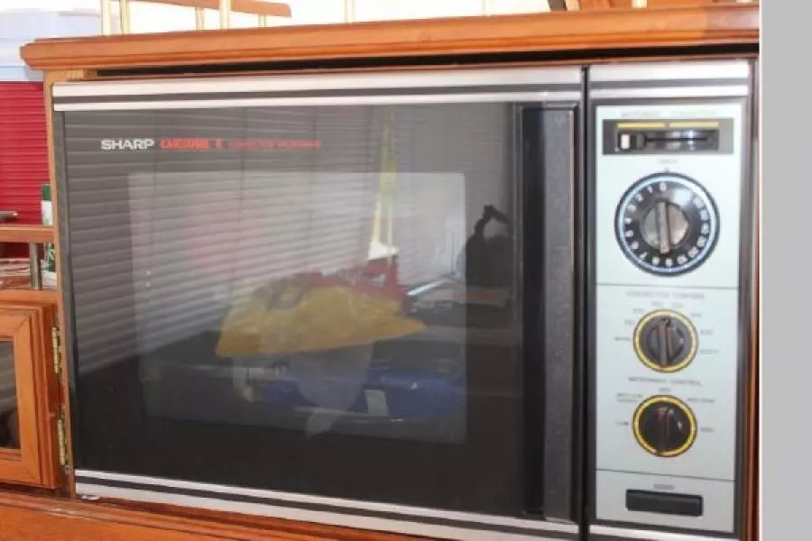 1986 Egg Harbor 41 Convertible