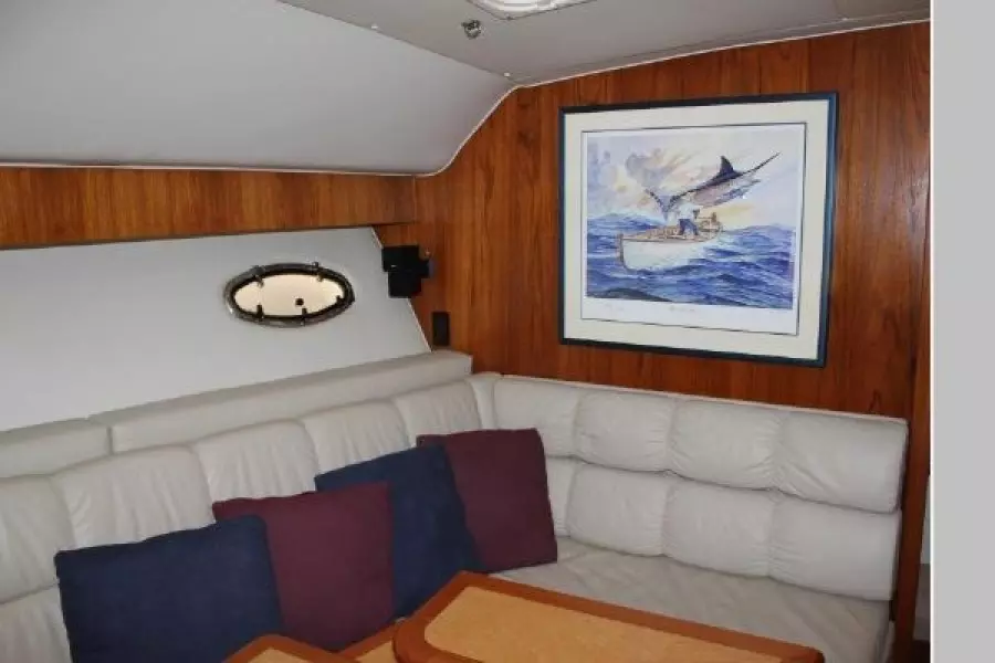 1997 Tiara Yachts 41 Open