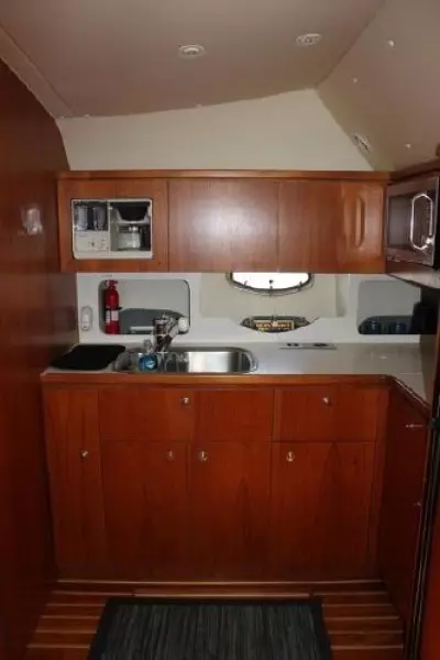 1997 Tiara Yachts 41 Open