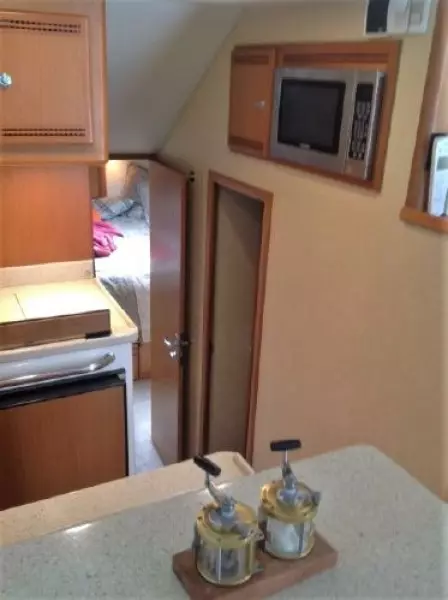 2008 Cabo 40 Convertible