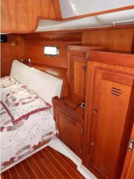 1997 Freedom 40/40