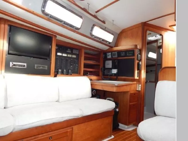 1997 Freedom 40/40
