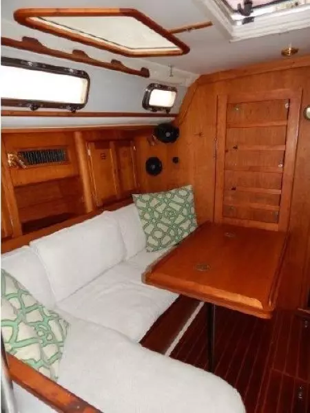 1997 Freedom 40/40