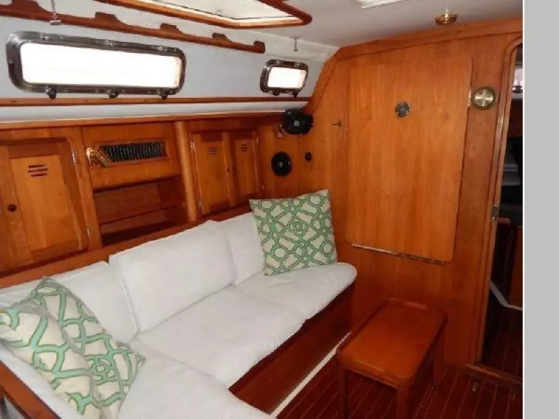 1997 Freedom 40/40