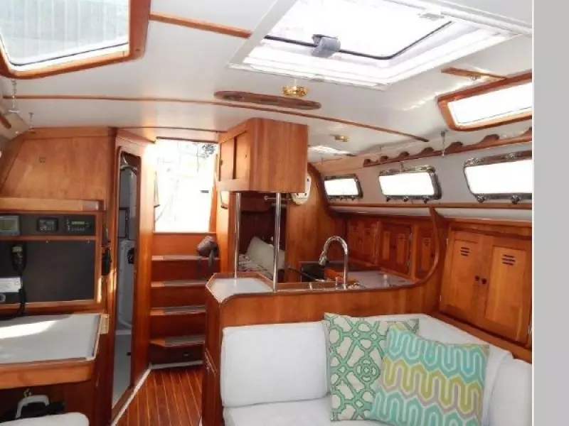 1997 Freedom 40/40