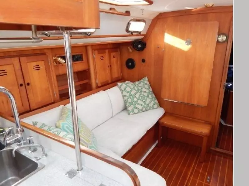 1997 Freedom 40/40