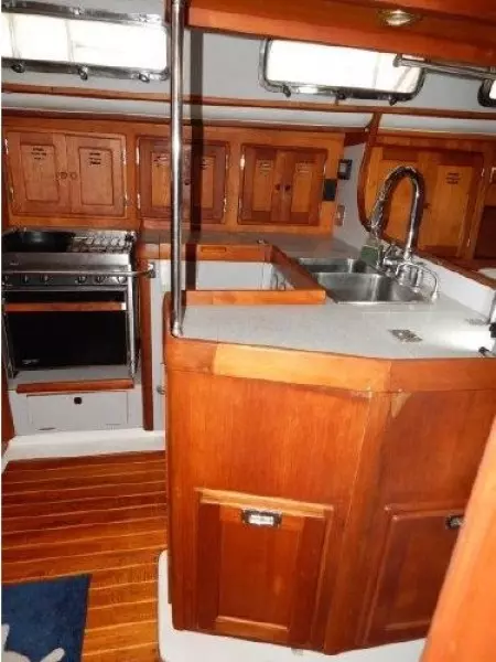 1997 Freedom 40/40