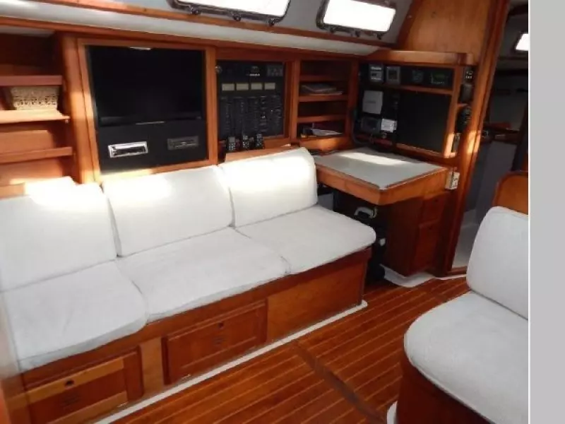 1997 Freedom 40/40