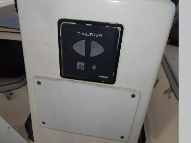 1997 Freedom 40/40