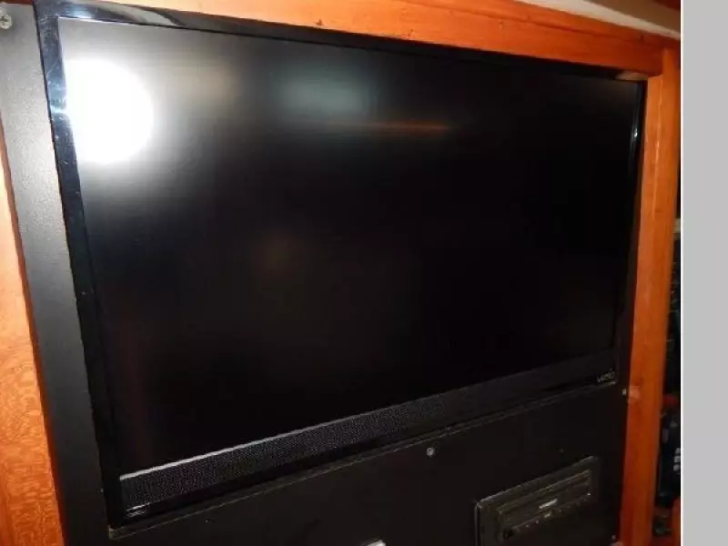 1997 Freedom 40/40