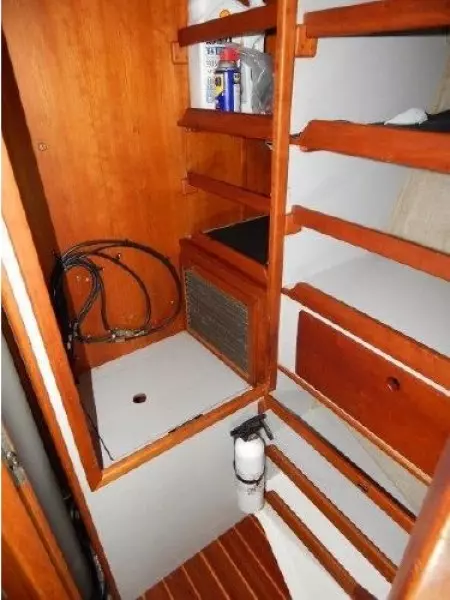 1997 Freedom 40/40