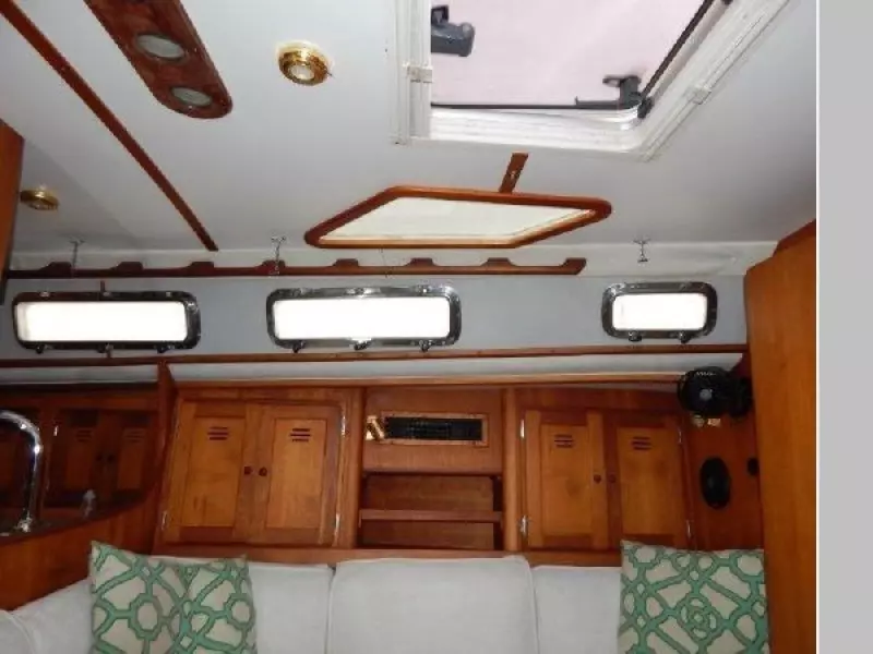 1997 Freedom 40/40