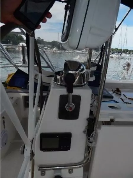 1997 Freedom 40/40