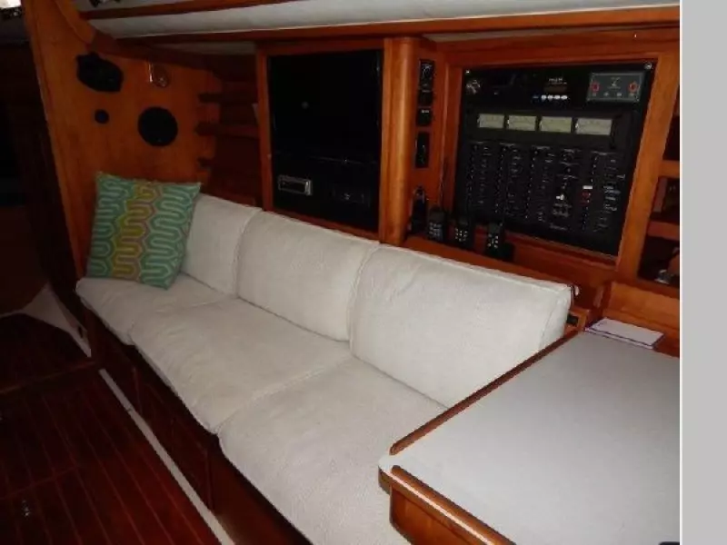 1997 Freedom 40/40