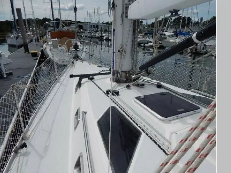 1997 Freedom 40/40