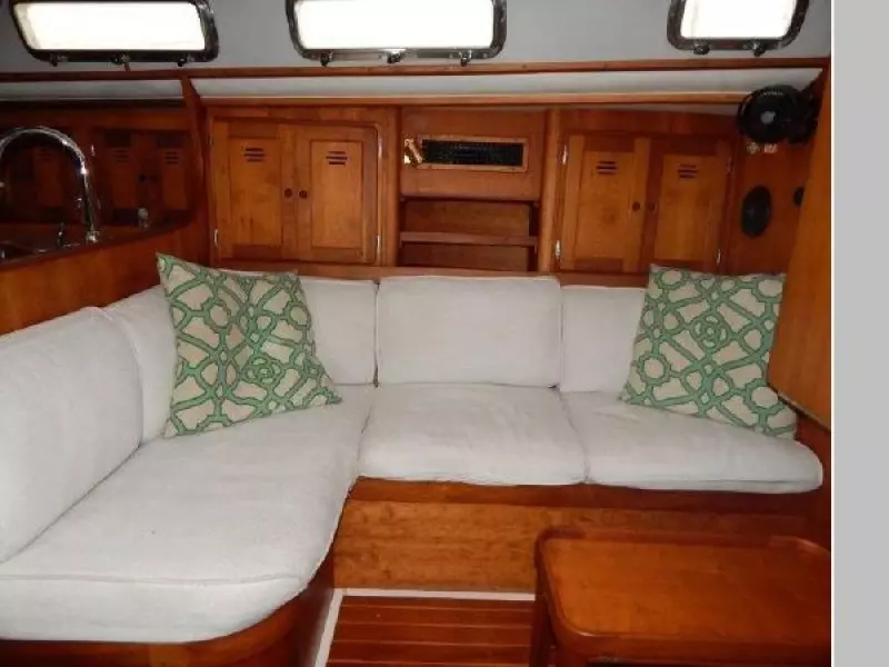 1997 Freedom 40/40