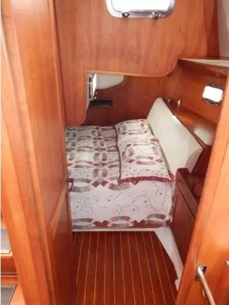 1997 Freedom 40/40