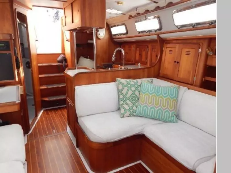 1997 Freedom 40/40
