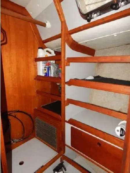 1997 Freedom 40/40