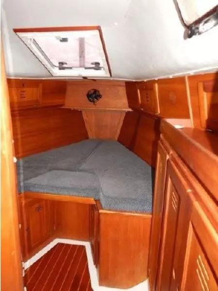 1997 Freedom 40/40