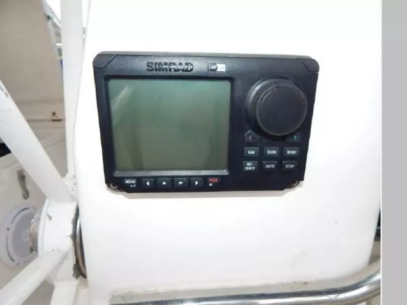 1997 Freedom 40/40