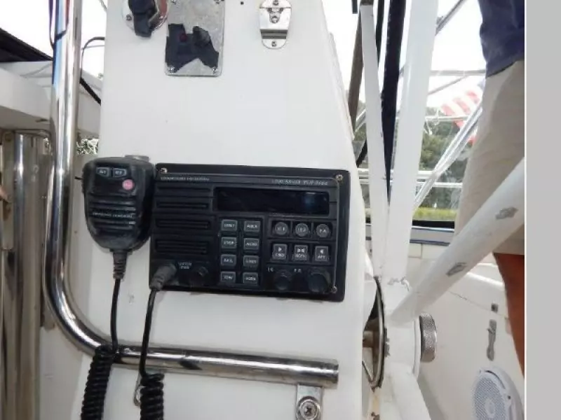 1997 Freedom 40/40
