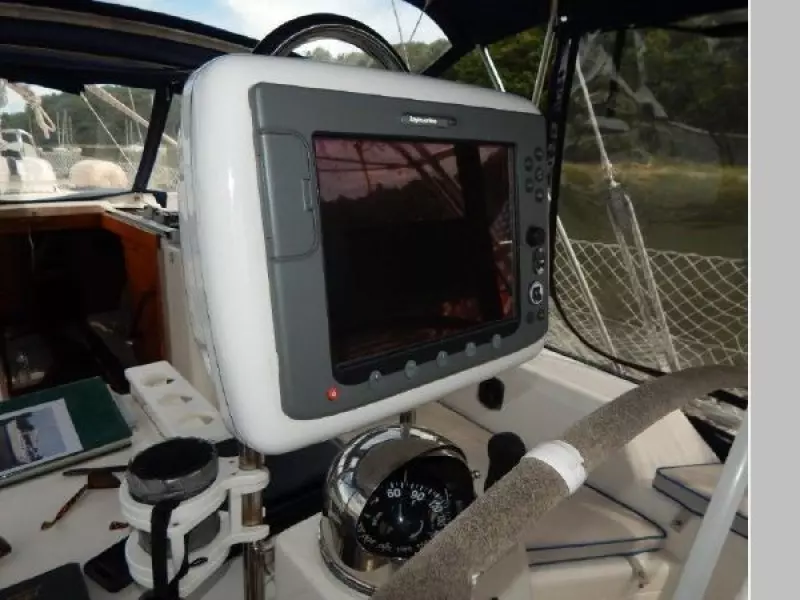 1997 Freedom 40/40