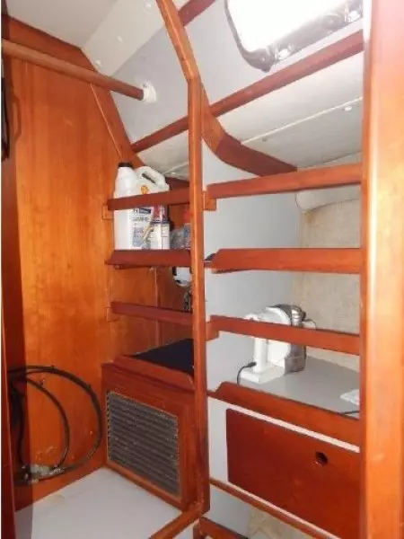 1997 Freedom 40/40
